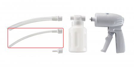 Tub de aspirație AEROsuc Rescue PVC [1]