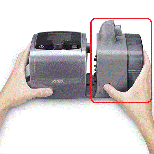 Umidificator APEX generatia iX [2]