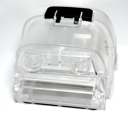 Umidificator Yuwell BreathCare III YH-680A/YH-680B Gen. 3 | CPAP24.RO [2]