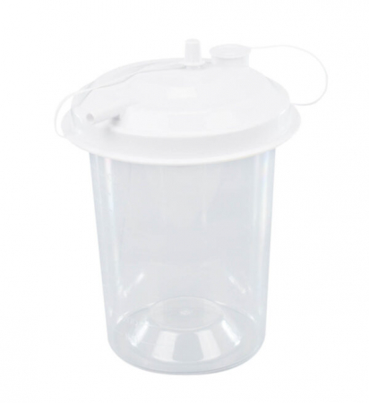 Aspiratoare secretii - Vas colector 1000 ml, aspirator secretii AEROsuc EASY Home 1 & 2