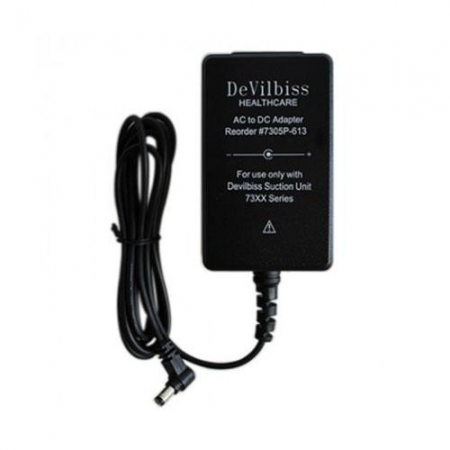 Aspiratoare secretii - Alimentator (Incarcator) priza - aspirator secretii VacuAide QSU