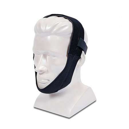 Banda CPAP fixare barbie - Premium chin strap [2]