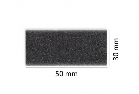 Filtru negru burete AF-B2, CPAP RESmart GII si G2S [1]