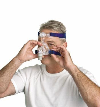 Masca CPAP Nazala Mirage Micro [3]