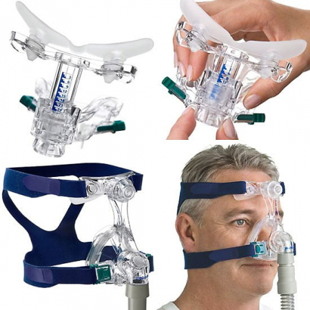 Masca CPAP Nazala Mirage Micro [5]