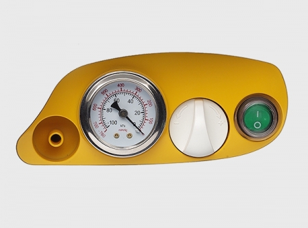 Aspirator Secretii VAC PRO, 800 ml, 600 mmHg, 24 LPM, fara baterie [3]