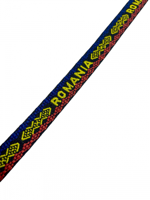 Banda tricolor Romania 1.5 cm [2]