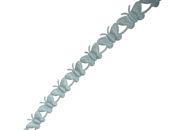 Benzi decorative satin - fluture [2]