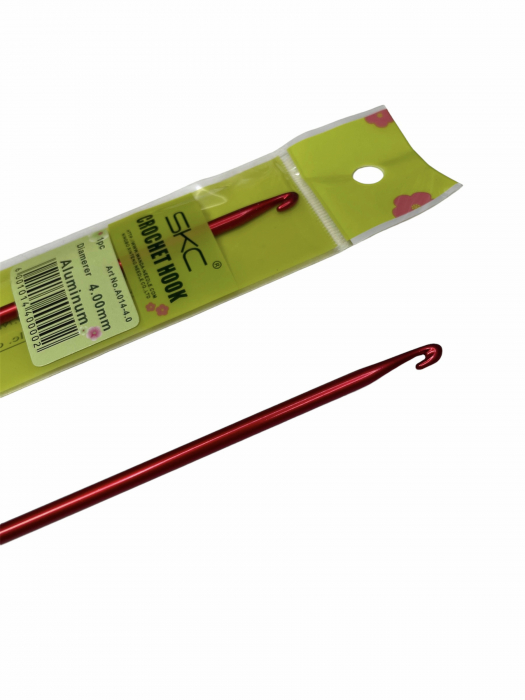Croseta tunisiana/Ac knooking 4mm [3]