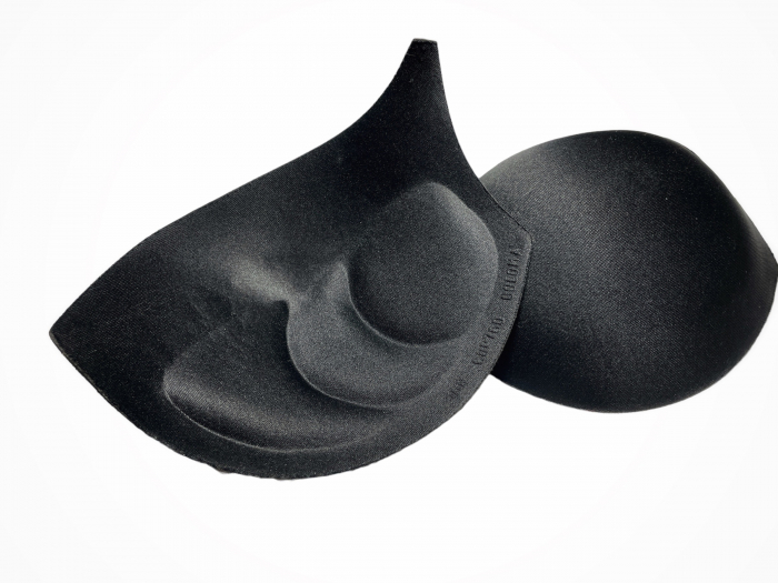Cupe sutien - negru [2]