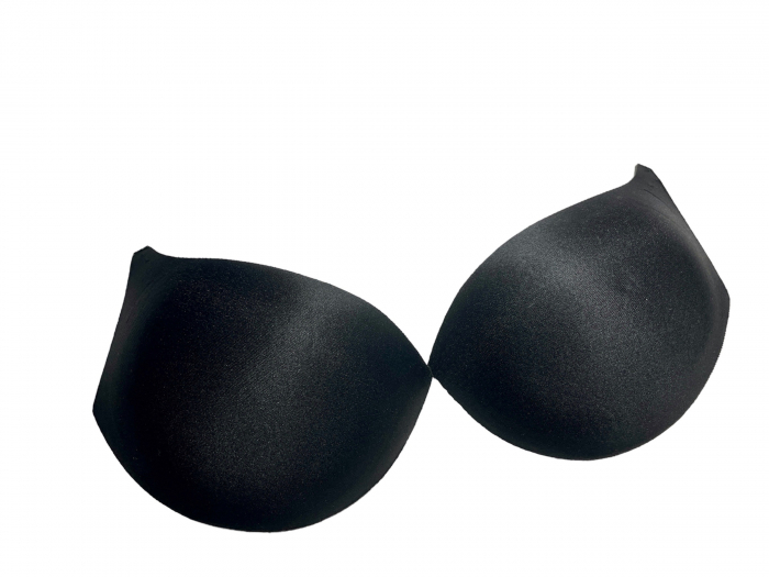 Cupe sutien - negru [1]