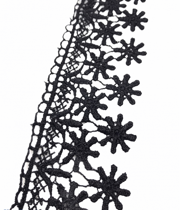 Dantelă guipure 5cm [2]