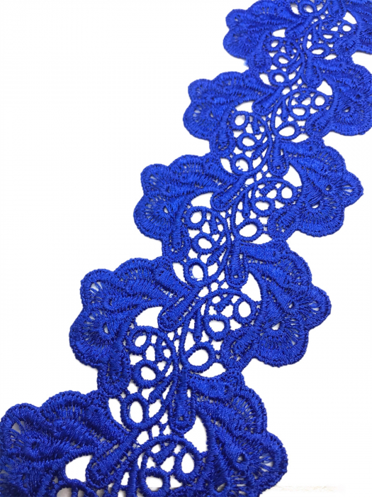 Dantelă brodată 10cm [2]