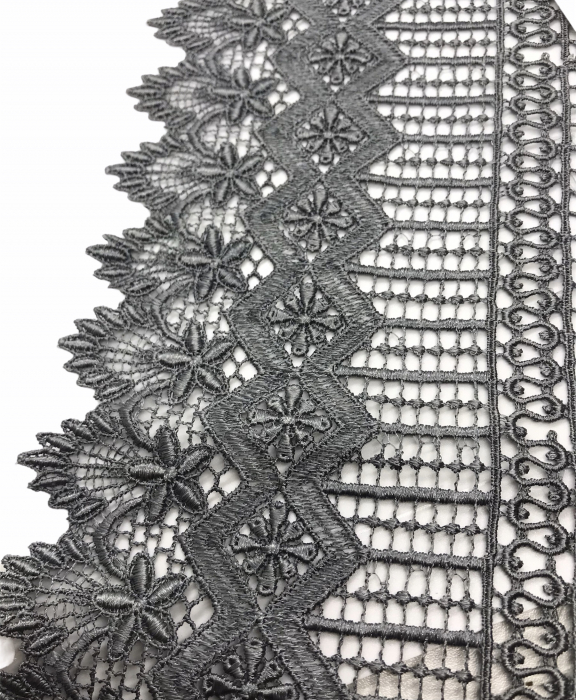 Dantelă guipure 12cm [1]