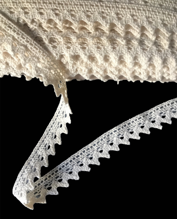 Dantela bumbac 2.5cm [1]