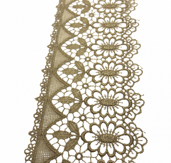 Dantelă guipure 8cm [2]