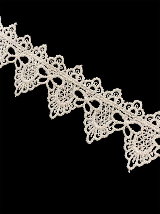 Dantelă ivoire [2]