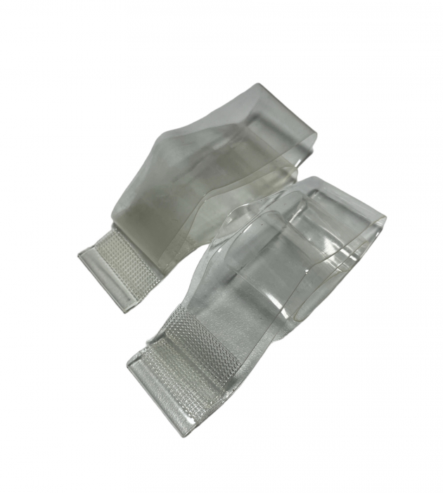Bretele sutien - transparente/silicon [1]