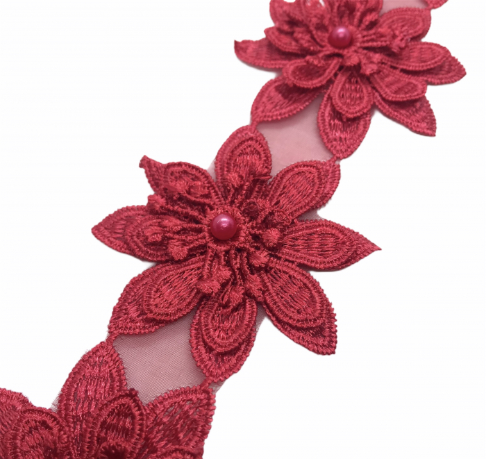 Flori brodate 3D [2]