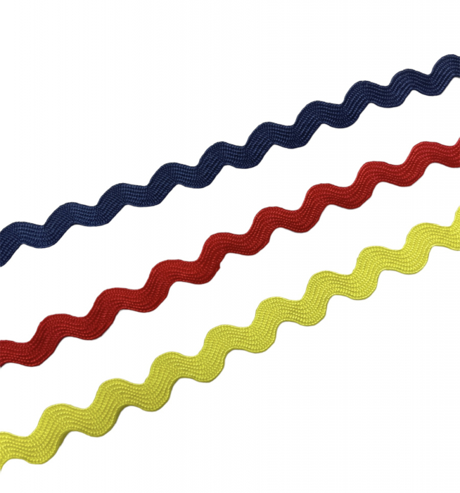 Banda zig zag [1]