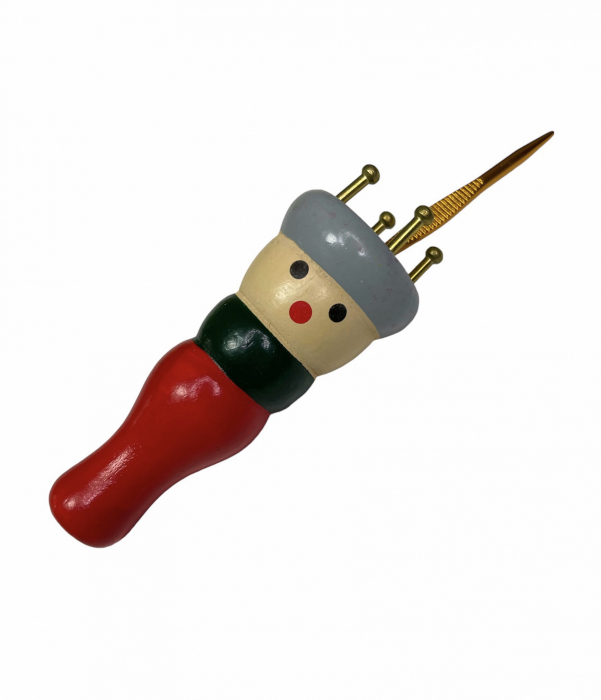 Instrument pt tricotat snur/Knitting french doll [3]