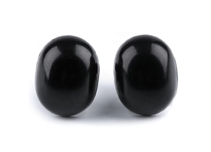 Nas/Ochi pentru jucarii 13x16mm [4]