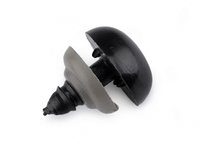 Nas/Ochi pentru jucarii 13x16mm [3]