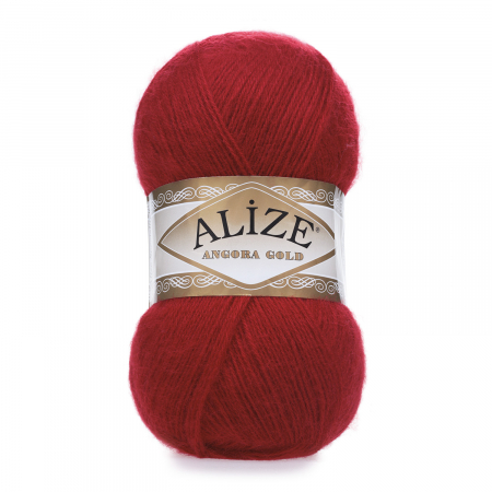 Fire Alize - Angora Gold