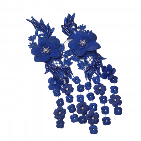 Aplicații decorative - Aplicații dantelă