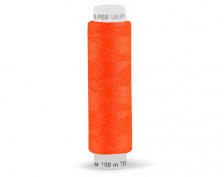 Ata - Ata poliester Unipoly 100m - neon