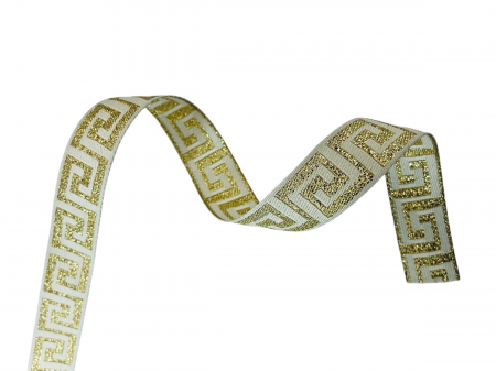Benzi lurex - Banda cu lurex 20mm