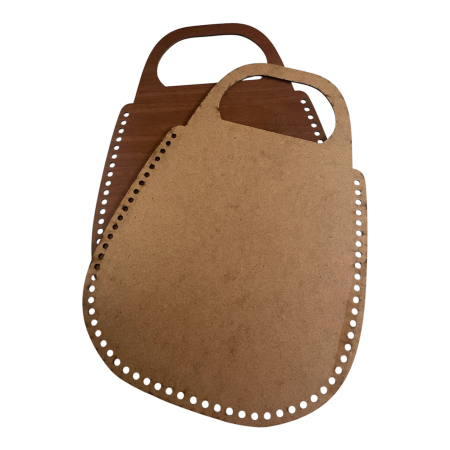 Baza din lemn - genti crosetate [1]