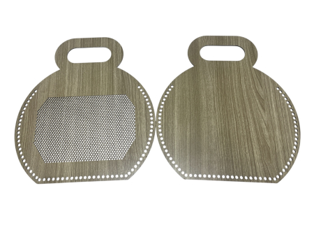 Baza din lemn - genti crosetate [1]