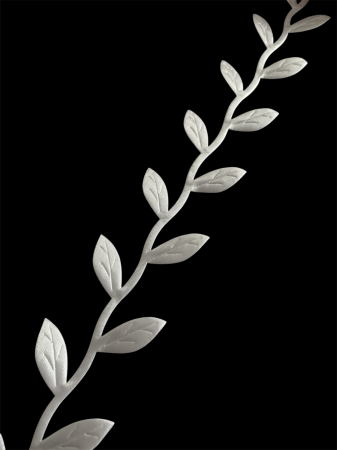 Benzi satin/ripsate - Benzi decorative satin - frunze
