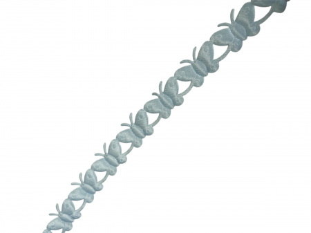 Benzi decorative satin - fluture [1]