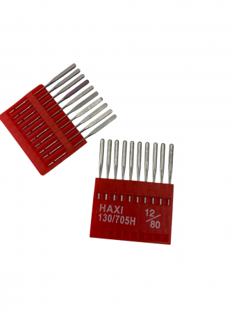 Accesorii masina de cusut - Ace tesite 80