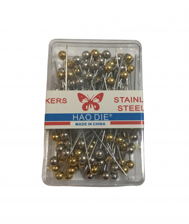 Croitorie - Bolduri cu cap din plastic