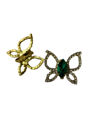 PROMOTIA LUNII - Brosa fluture