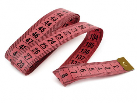 Instrumente - Centimetru croitorie 150cm