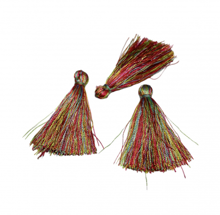Franjuri - Ciucuri multicolori 5cm