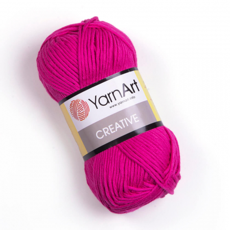 Fire YarnArt - Creative