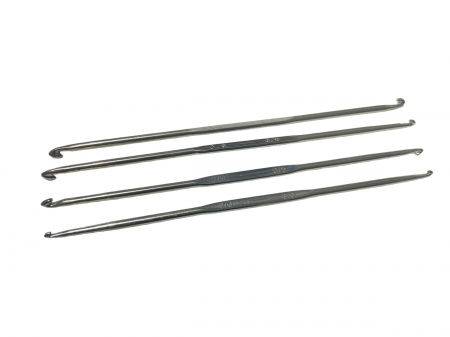 Croseta metalica cu doua capete [1]