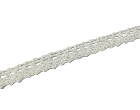 Dantelă bumbac - Dantela bumbac 1.7cm