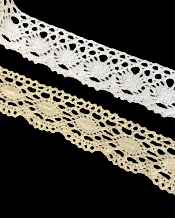 Dantela bumbac 3.5cm [1]