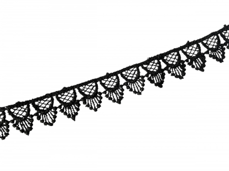 Dantelă - Dantela coltisori 2cm