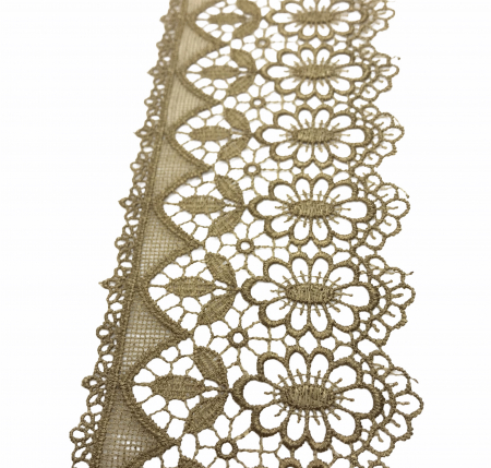 Dantelă guipure 8cm [1]
