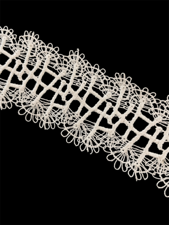 Dantelă ivoire [1]