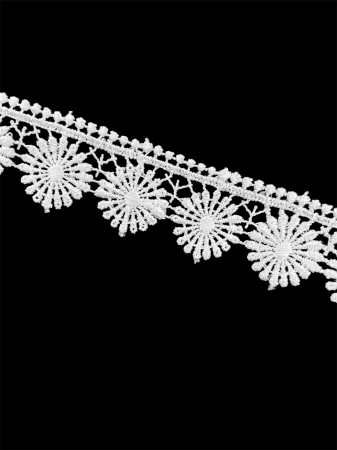 Dantelă -alb [1]