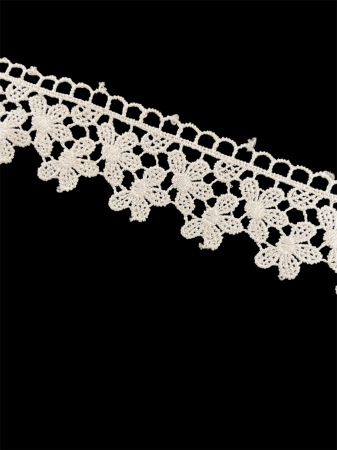 Dantelă ivoire [1]