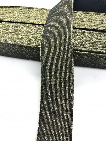 Elastic lurex - Elastic lurex 3cm